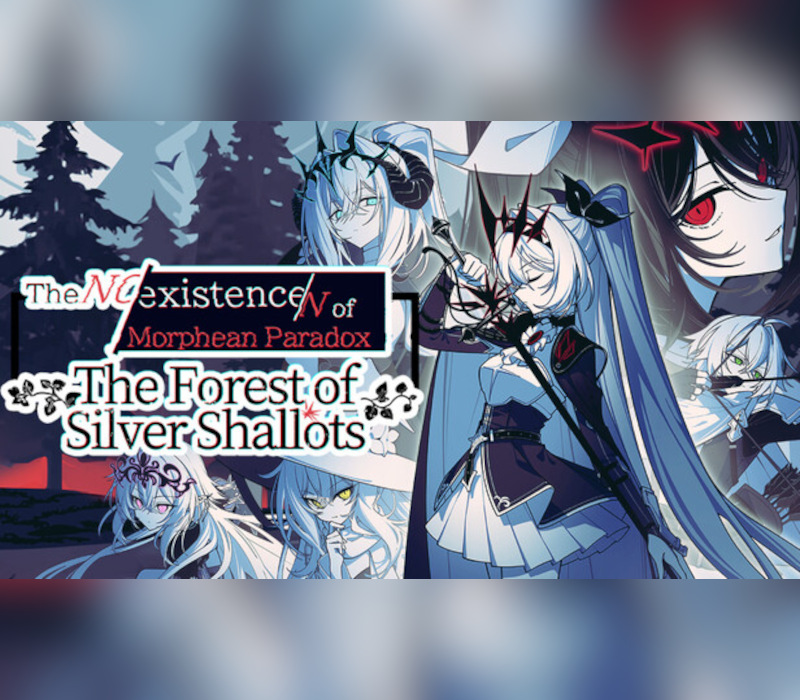 The NOexistenceN of Morphean Paradox : The Forest of Silver Shallots PC Steam Klucz cyfrowy