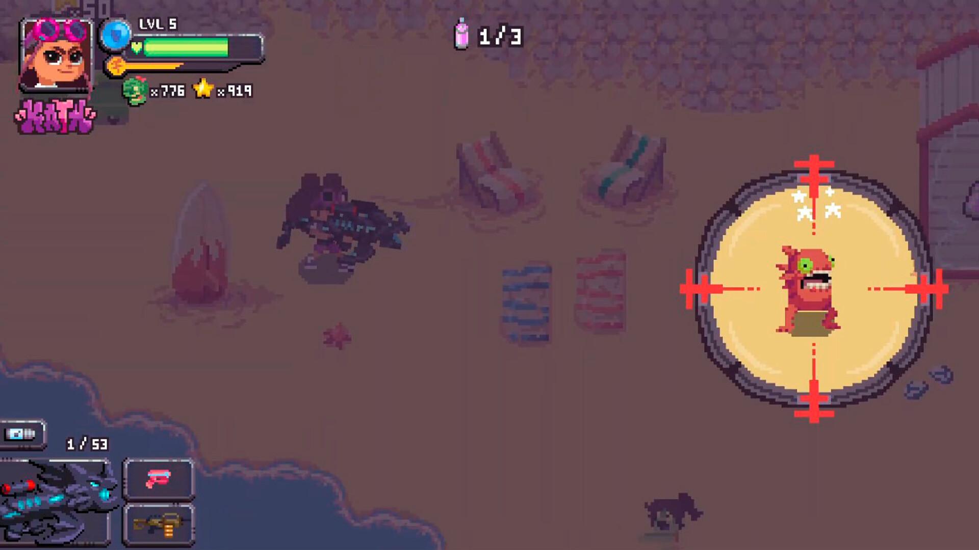 Ghetto Zombies: Graffiti Squad PC Steam CD Key