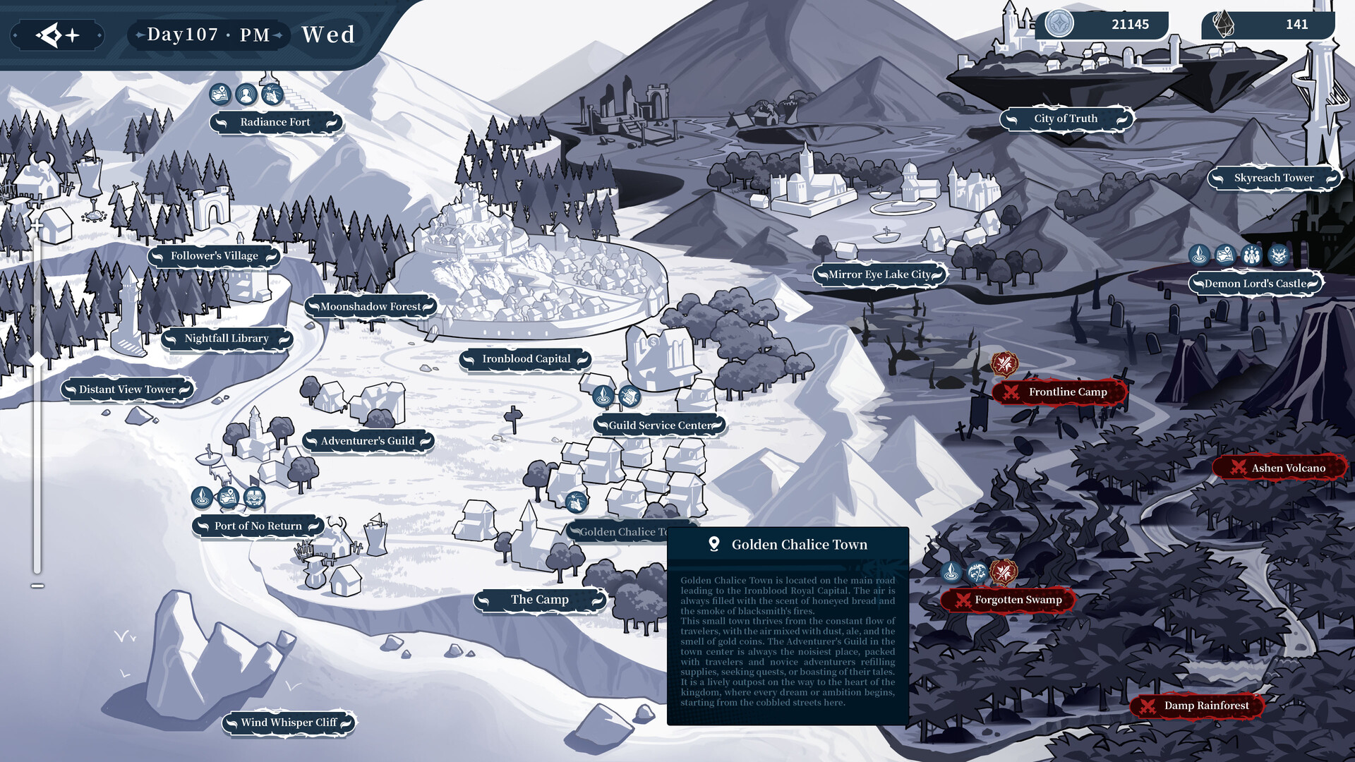 The NOexistenceN of Morphean Paradox : The Forest of Silver Shallots PC Steam Klucz cyfrowy