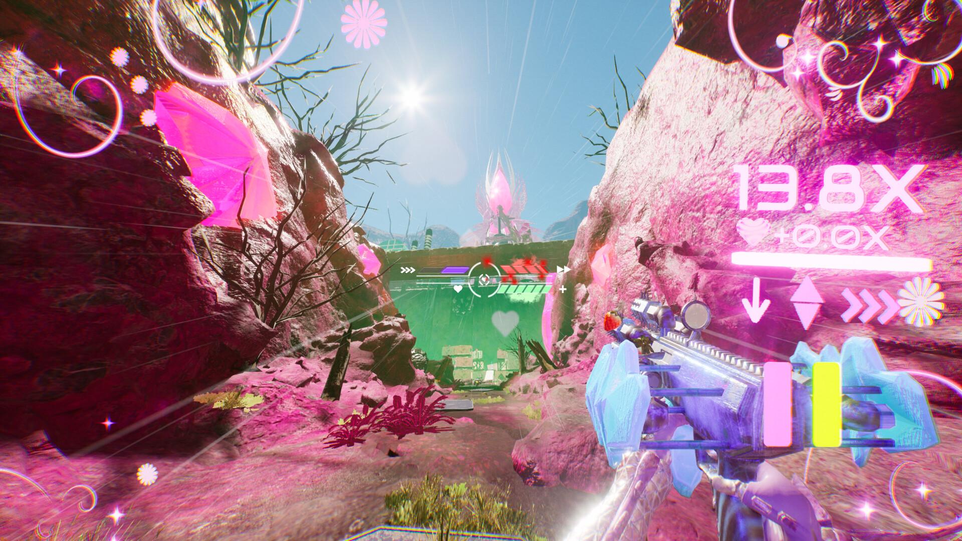 Don't Stop, Girlypop! PC Steam Klucz cyfrowy