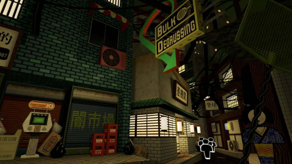 Jazzpunk: Director's Cut PC Steam CD Key (valid until January 2027)