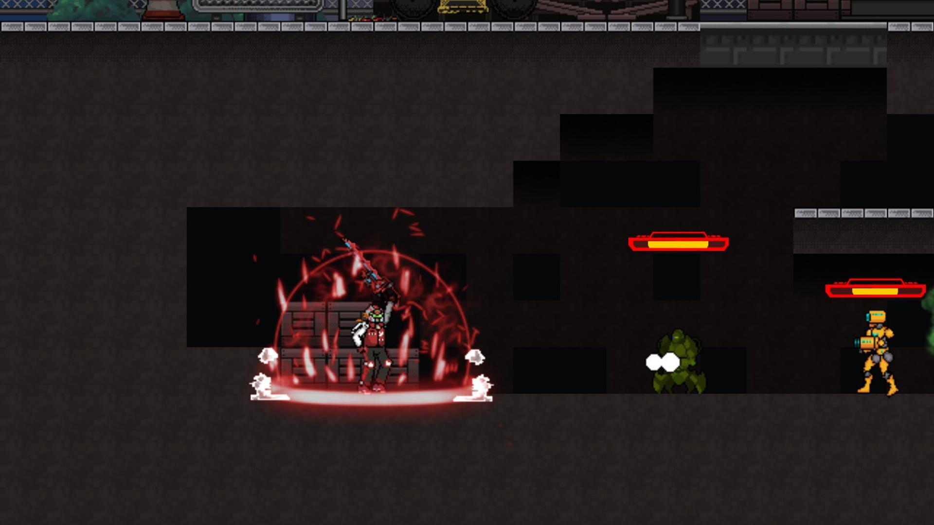 Bail Force: Cyberpunk Bounty Hunters PC Steam Klucz cyfrowy