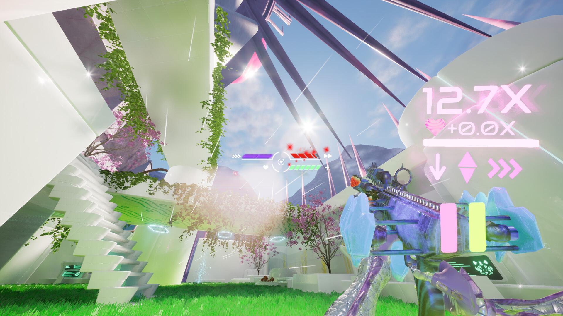Don't Stop, Girlypop! PC Steam Klucz cyfrowy
