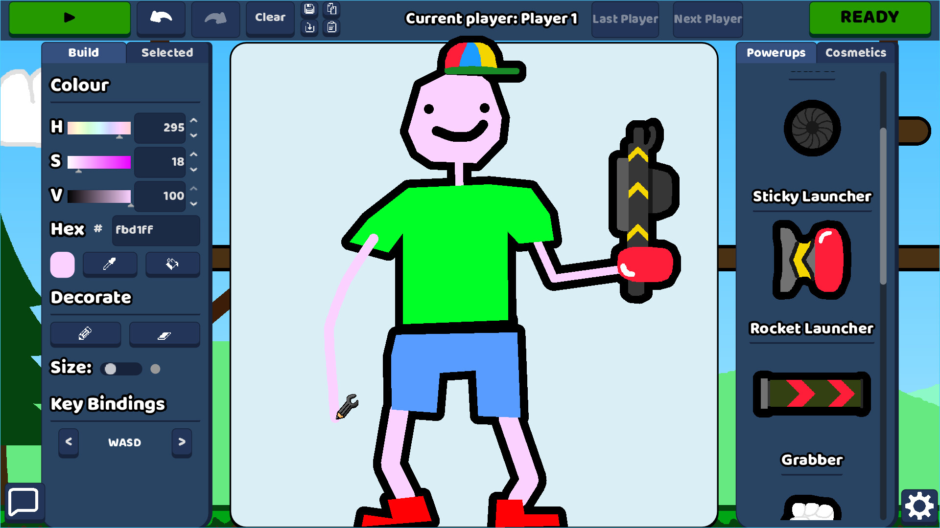 Scribble Bots PC Steam Klucz cyfrowy