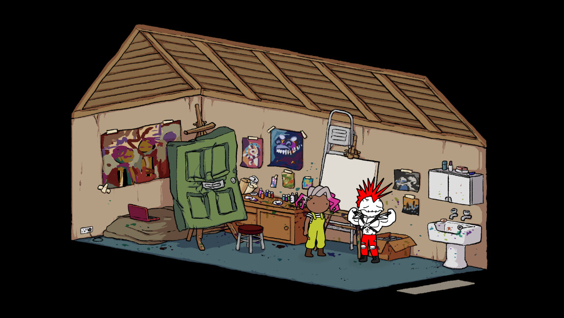 Deathbulge: Battle of the Bands PC Steam CD Key (valid until January 2027)