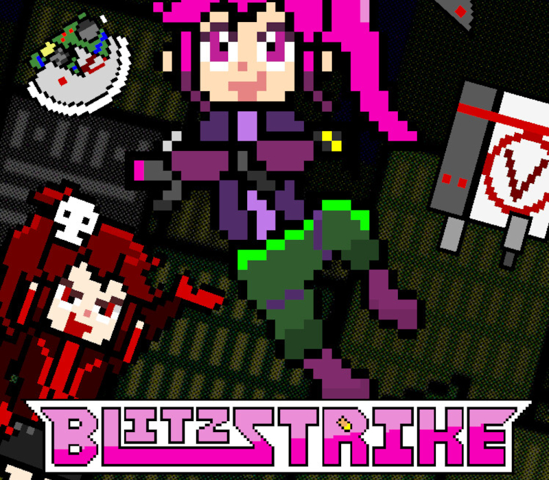 Blitzstrike PC Steam CD Key