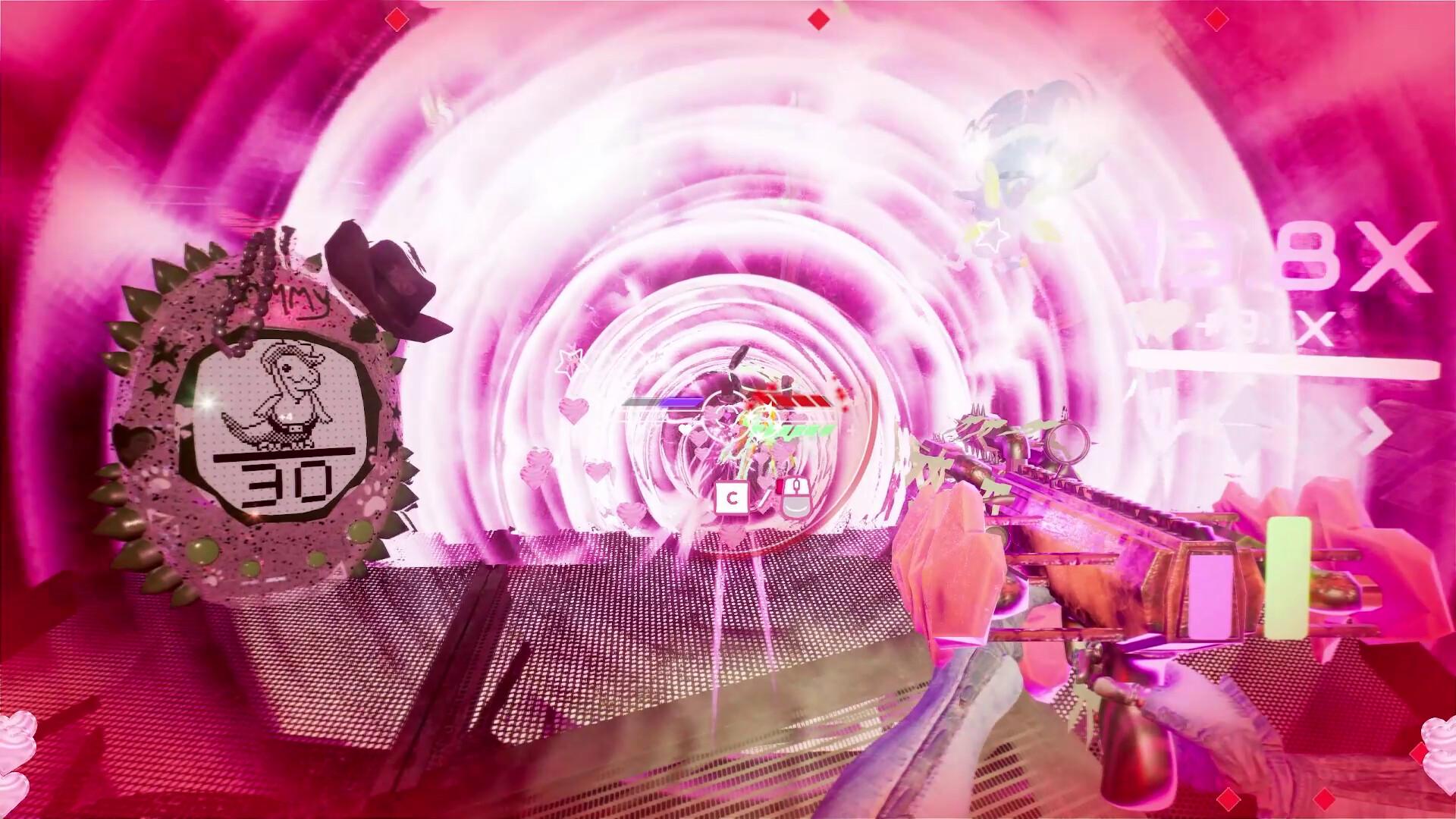 Don't Stop, Girlypop! PC Steam Klucz cyfrowy