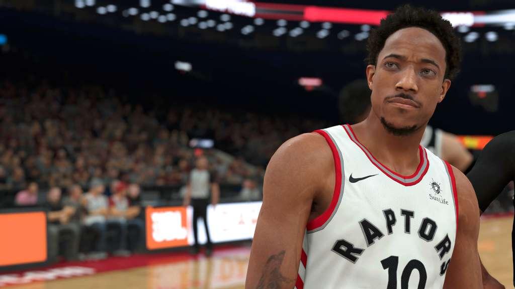 NBA 2K18 - Preorder Bonus DLC PC Steam CD Key