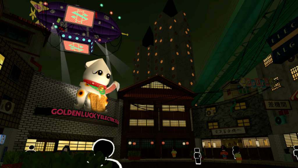 Jazzpunk: Director's Cut PC Steam CD Key (valid until January 2027)