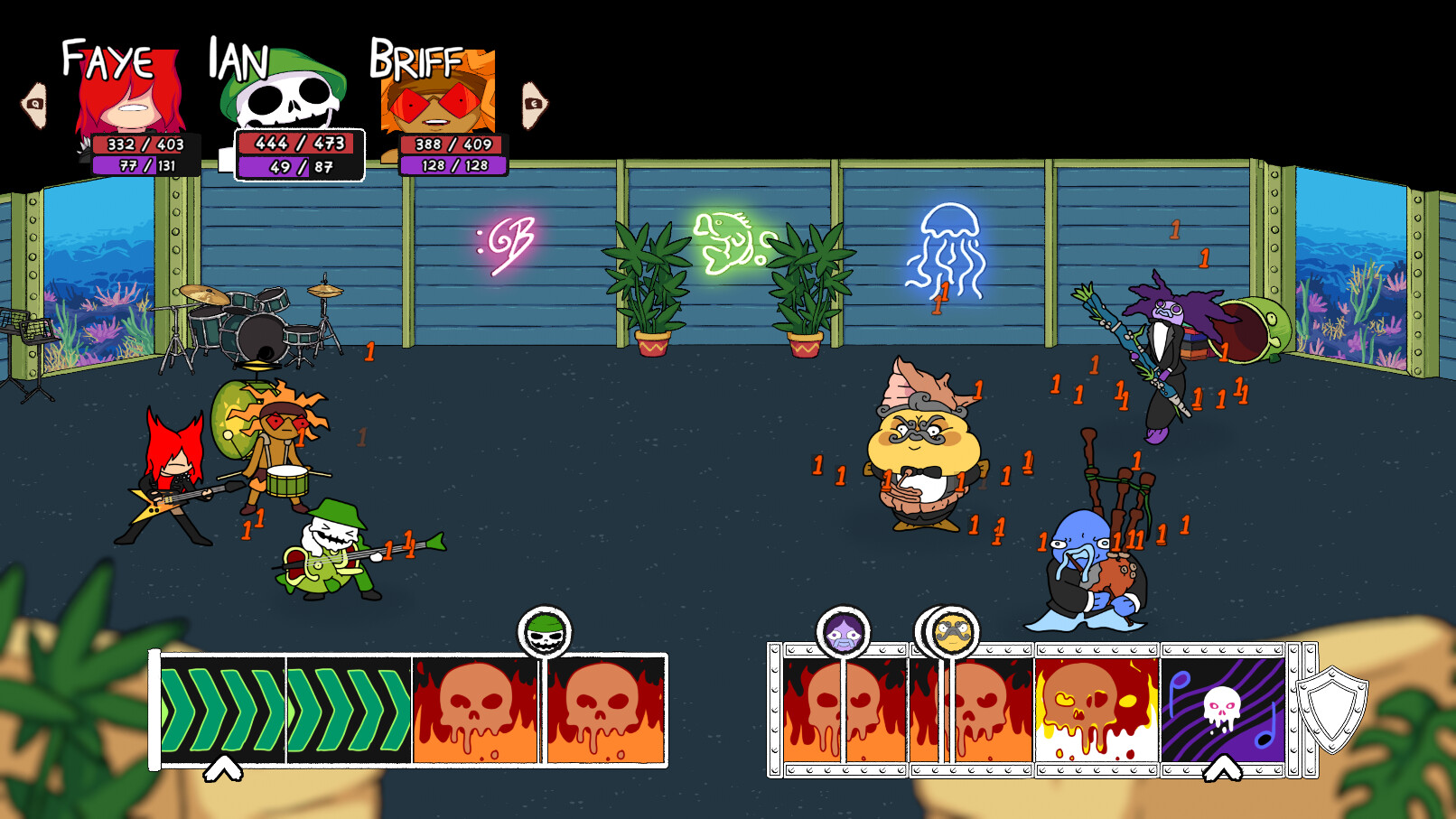 Deathbulge: Battle of the Bands PC Steam CD Key (valid until January 2027)