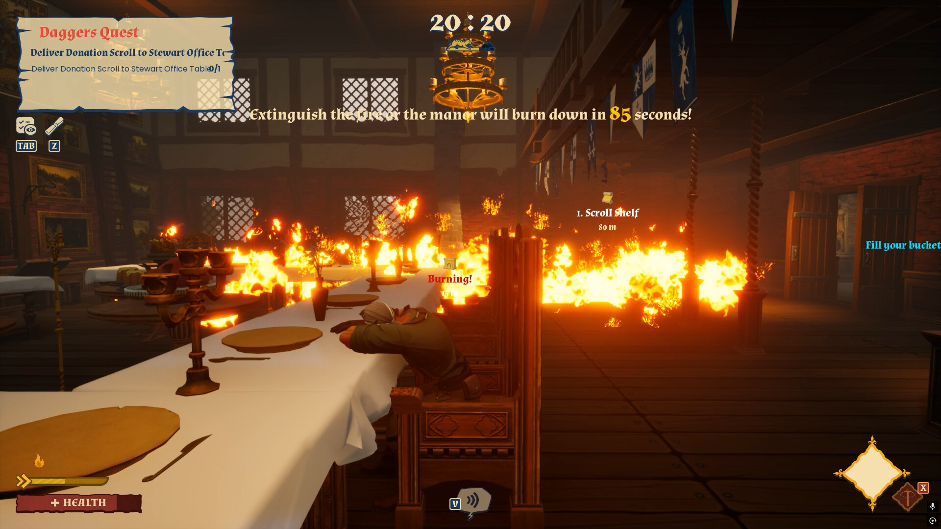 Forks and Daggers PC Steam CD Key
