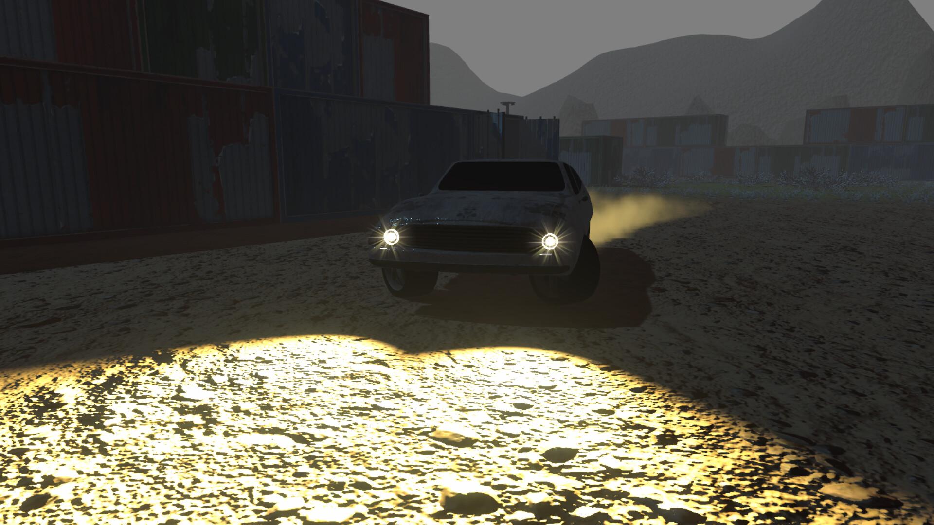 Junkyard Fury 3 PC Steam CD Key