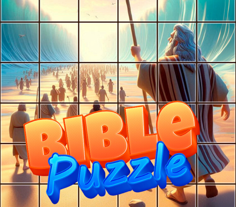 Bible Puzzle PC Steam CD Key