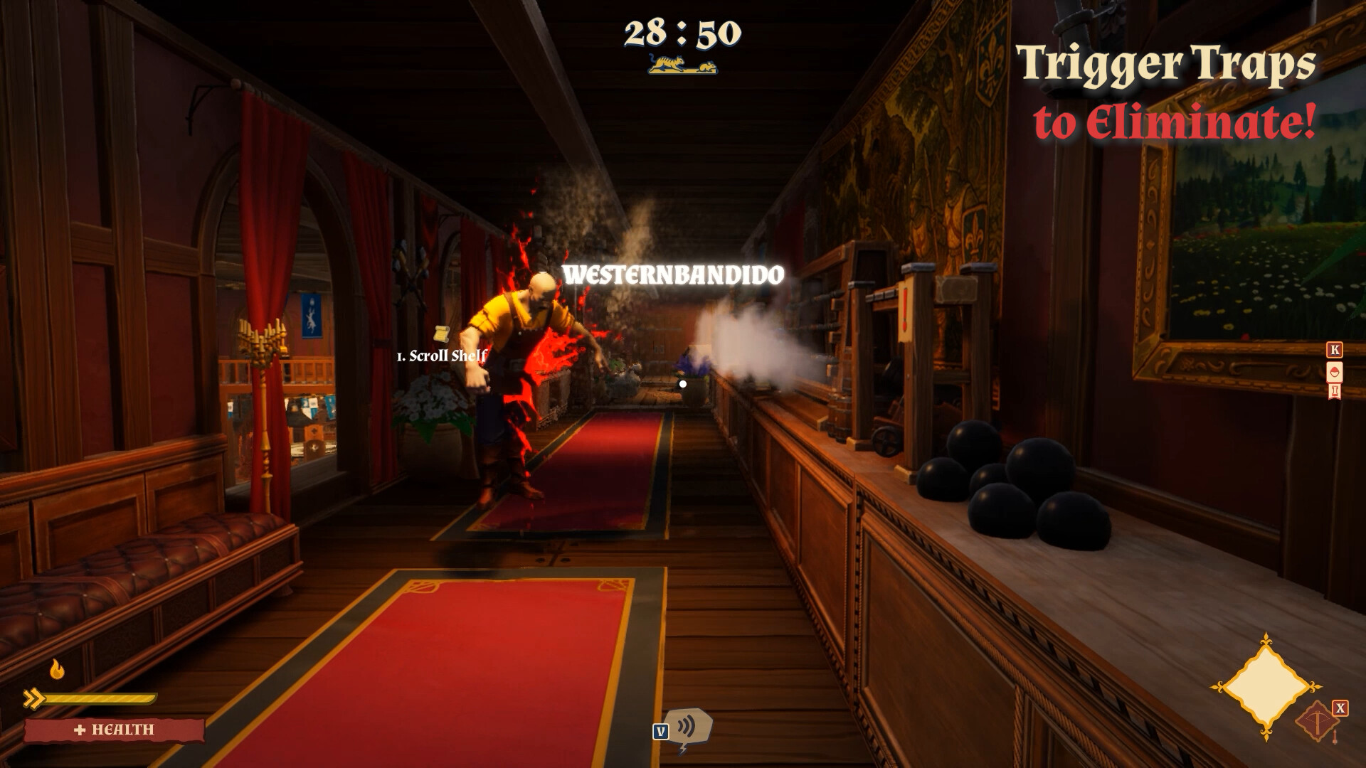 Forks and Daggers PC Steam CD Key