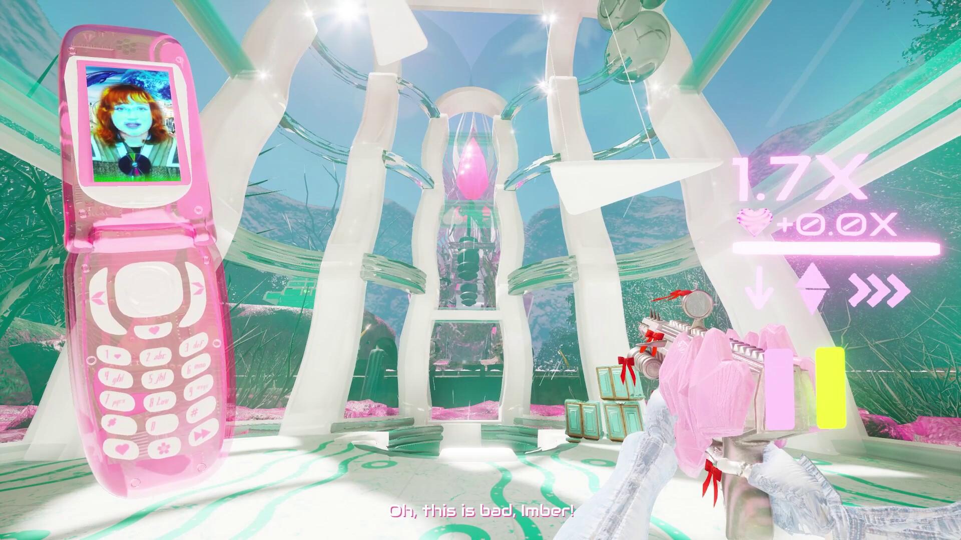 Don't Stop, Girlypop! PC Steam Klucz cyfrowy