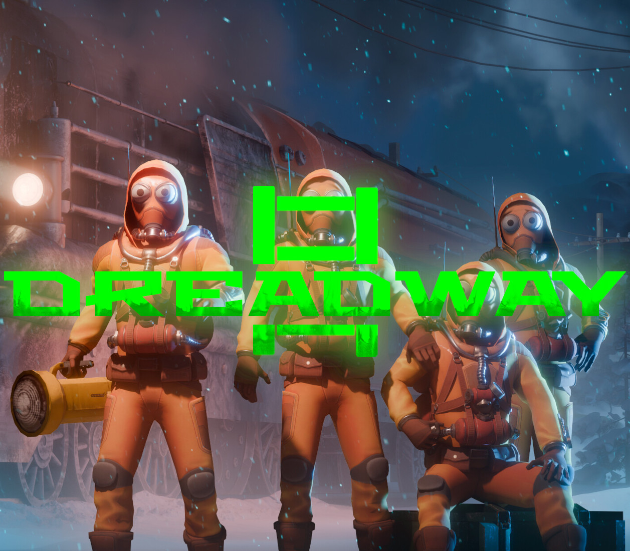 Dreadway PC Steam Klucz cyfrowy