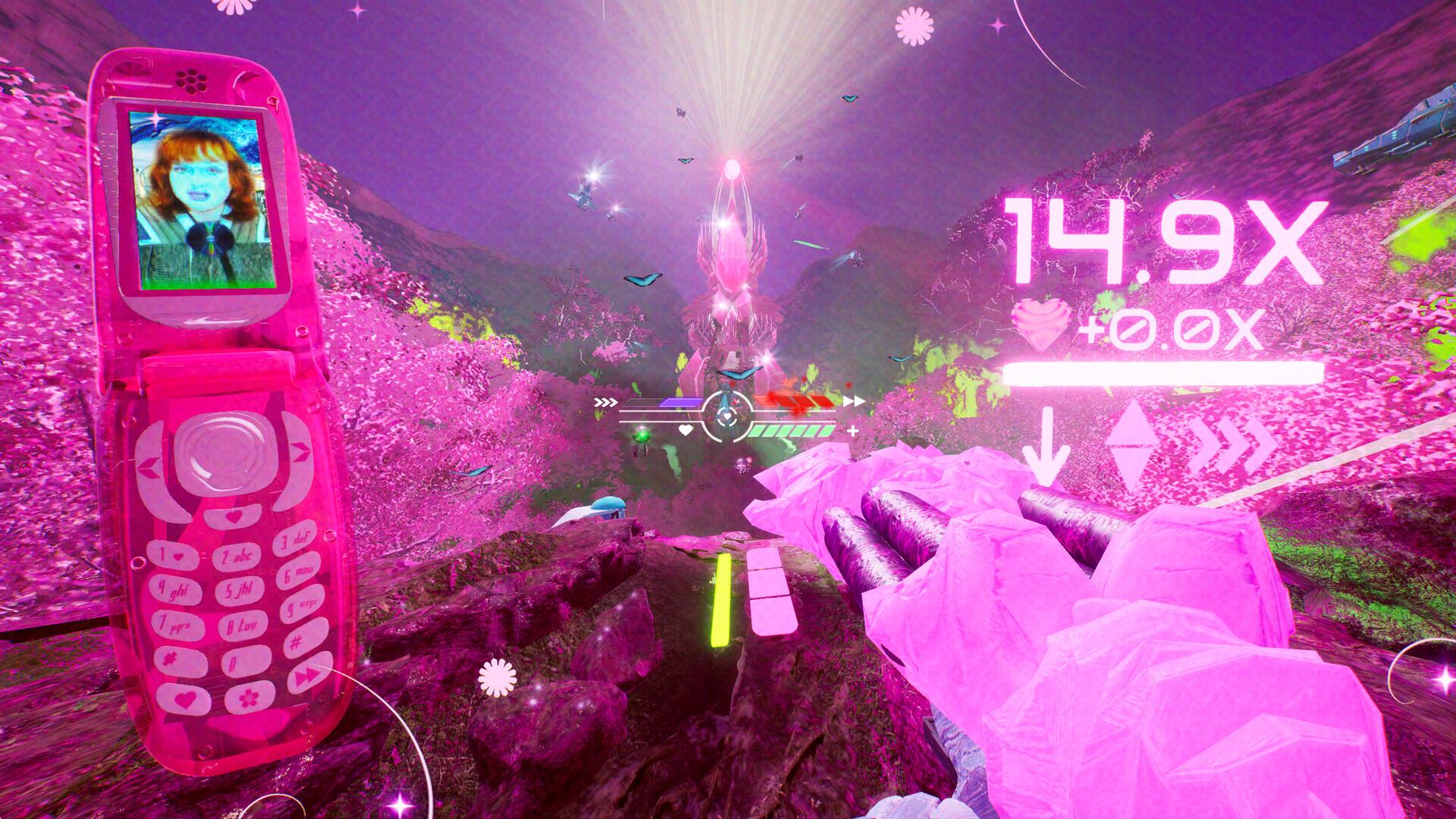 Don't Stop, Girlypop! PC Steam Klucz cyfrowy