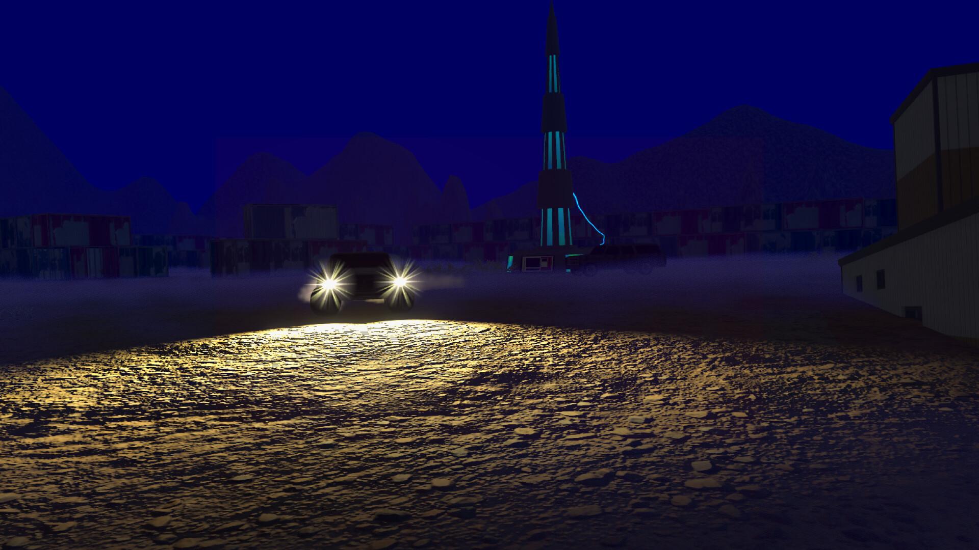 Junkyard Fury 3 PC Steam CD Key