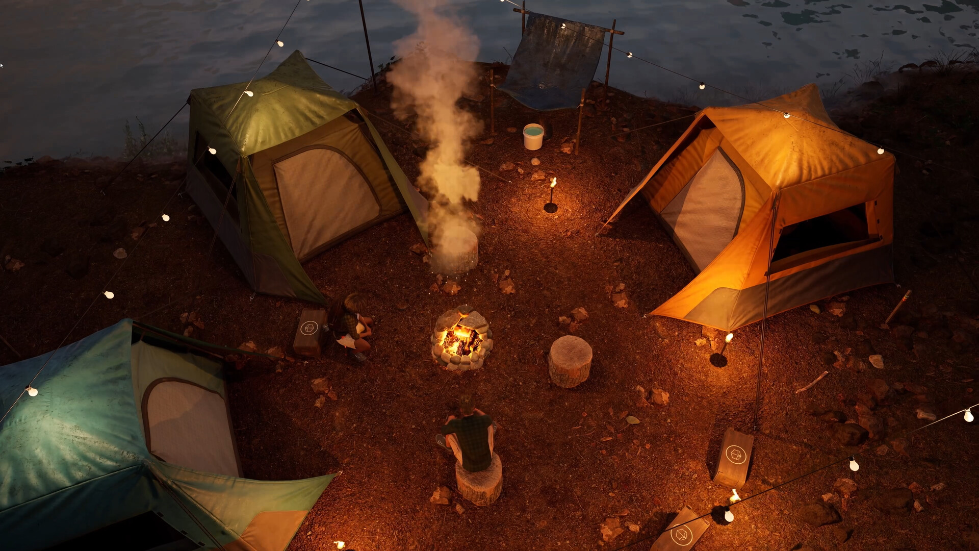 The Gold River Project PC Steam CD Key