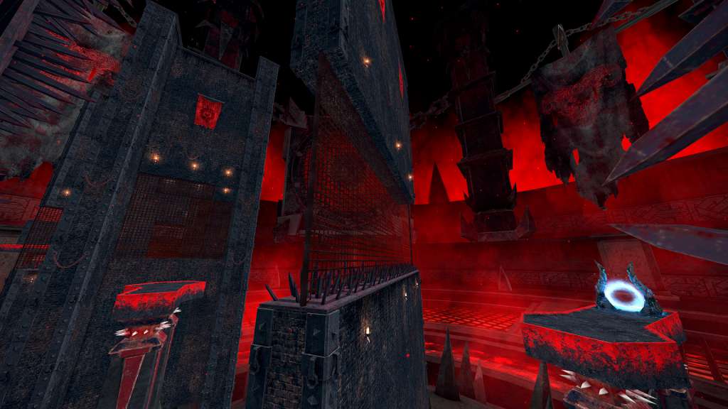 SEUM: Speedrunners from Hell PC Steam CD Key (valid until January 2027)