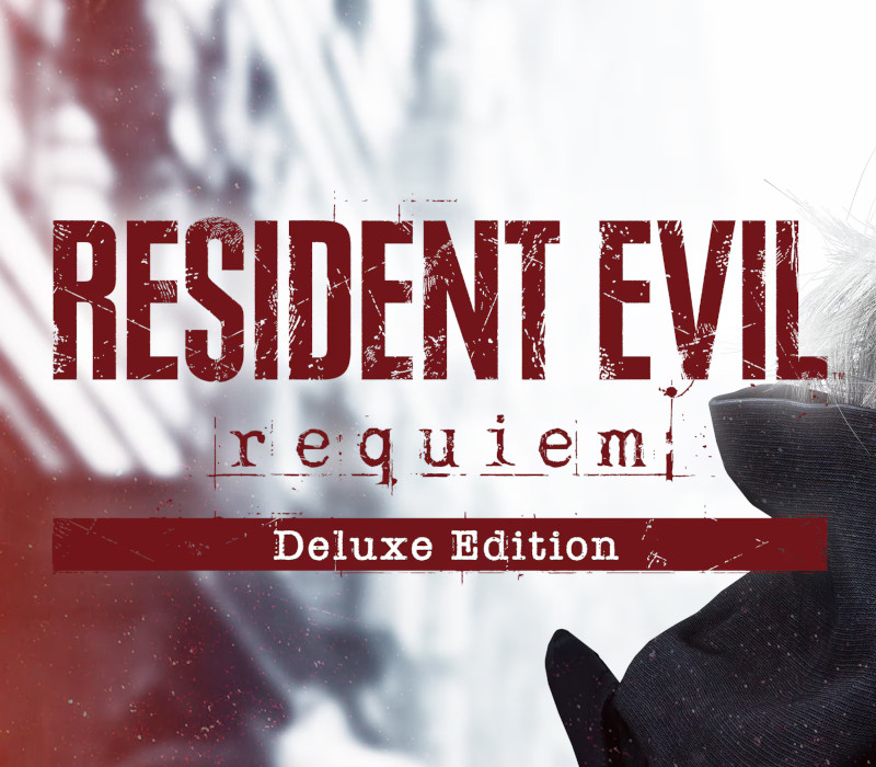 Resident Evil Requiem Deluxe Edition PS5 Account