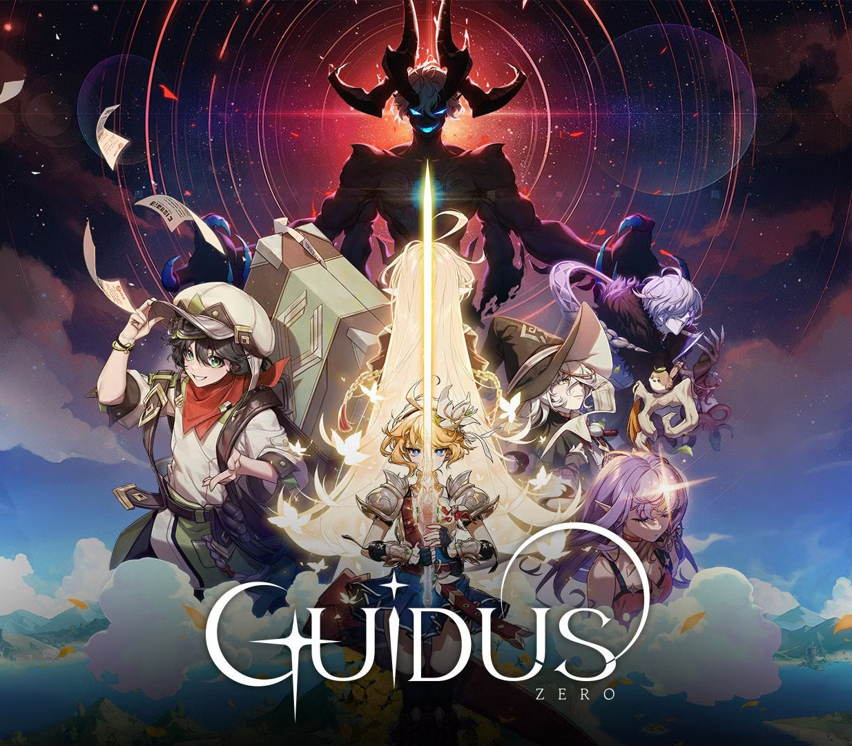 Guidus Zero PC Steam Account