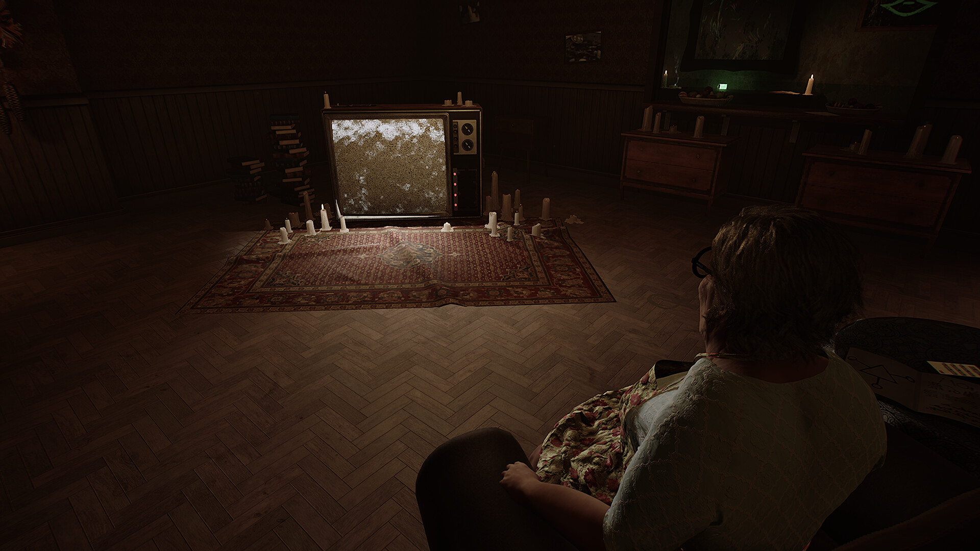 OH DEMON! Fix my TV PC Steam Account