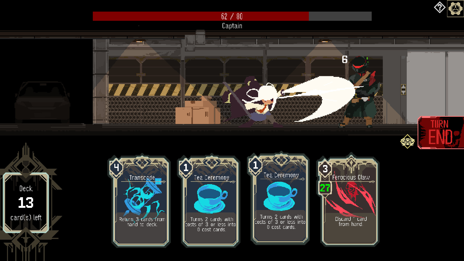 One Turn Kill PC Steam Account