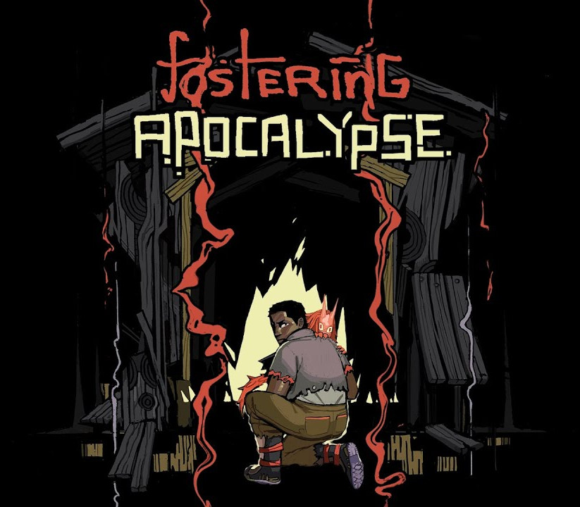 Fostering Apocalypse PC Steam Klucz cyfrowy
