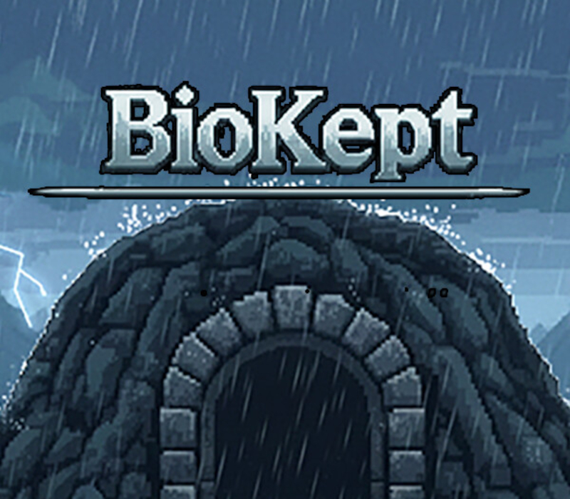 BioKept PC Steam Klucz cyfrowy