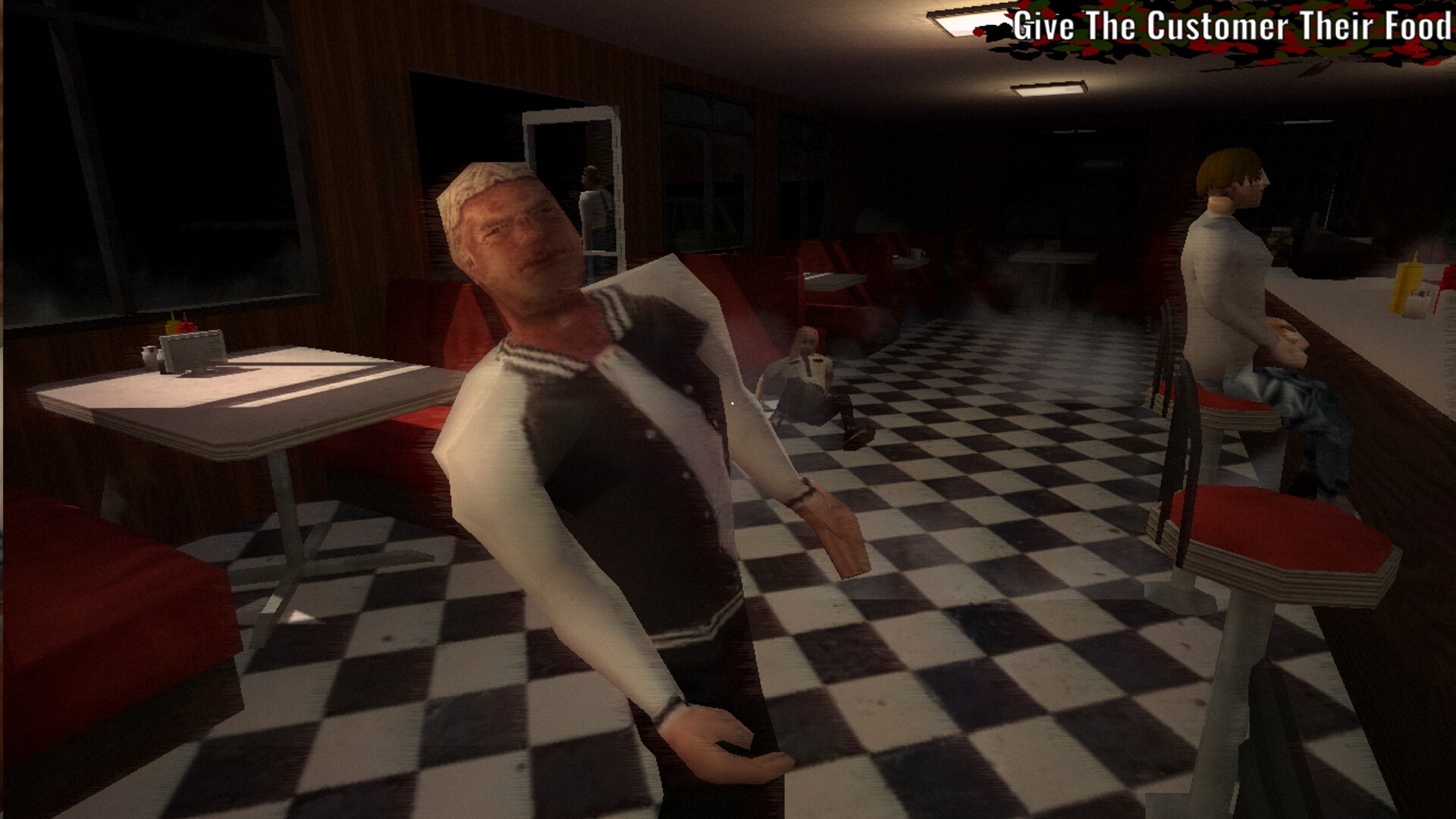 Bite Night: Dine or Die PC Steam Klucz cyfrowy