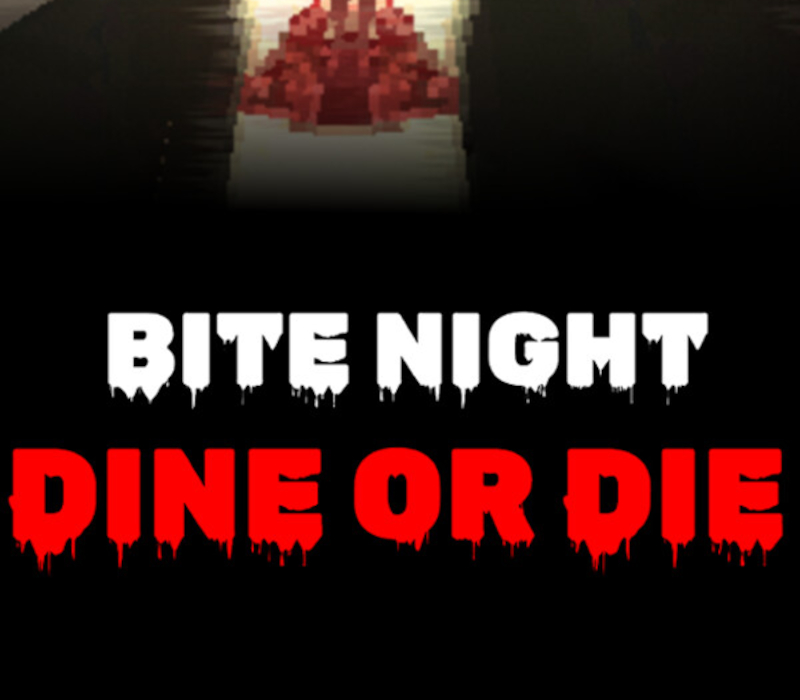 Bite Night: Dine or Die PC Steam Klucz cyfrowy