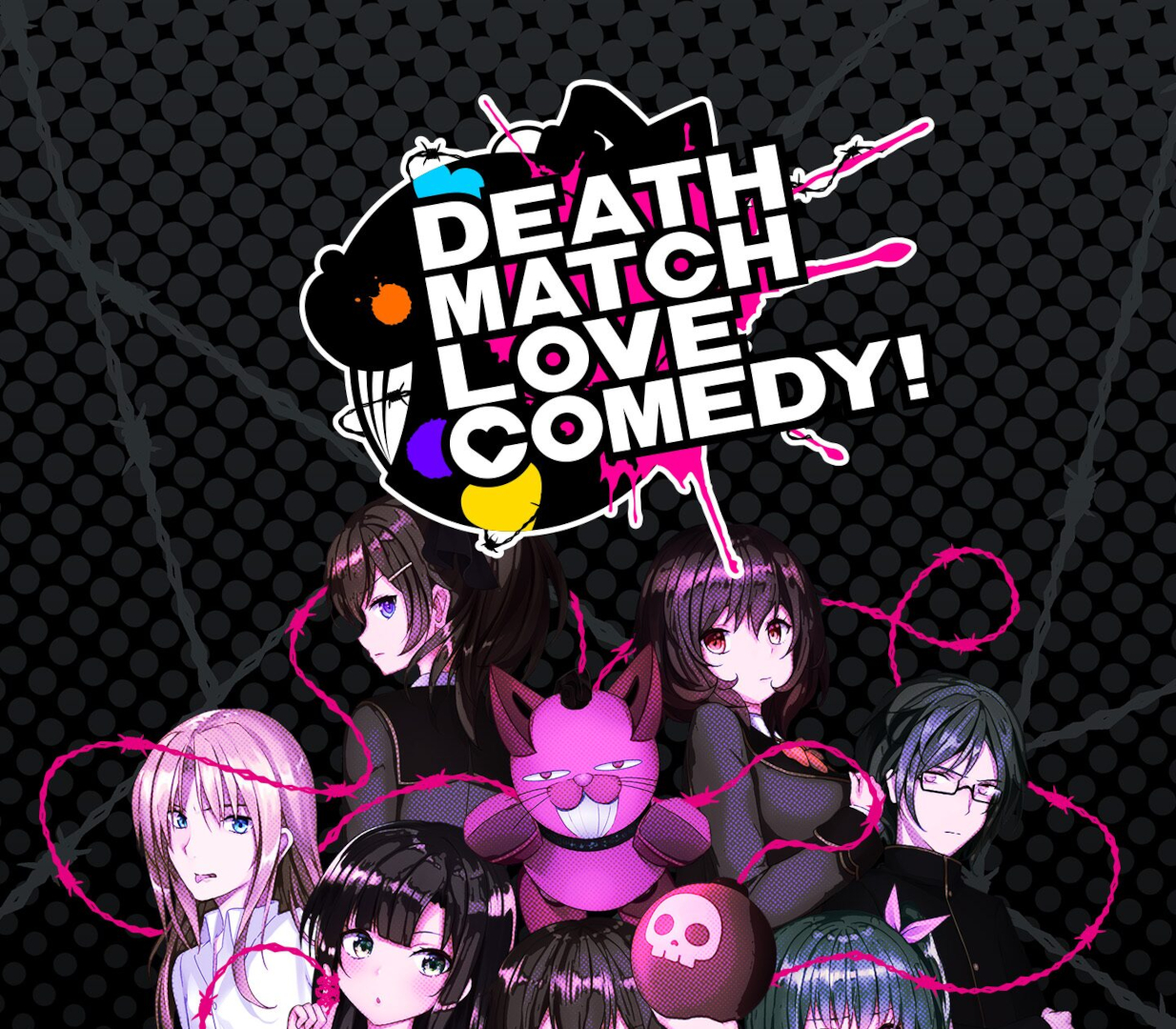 Death Match Love Comedy! XBOX One / Xbox Series X|S / PC Account