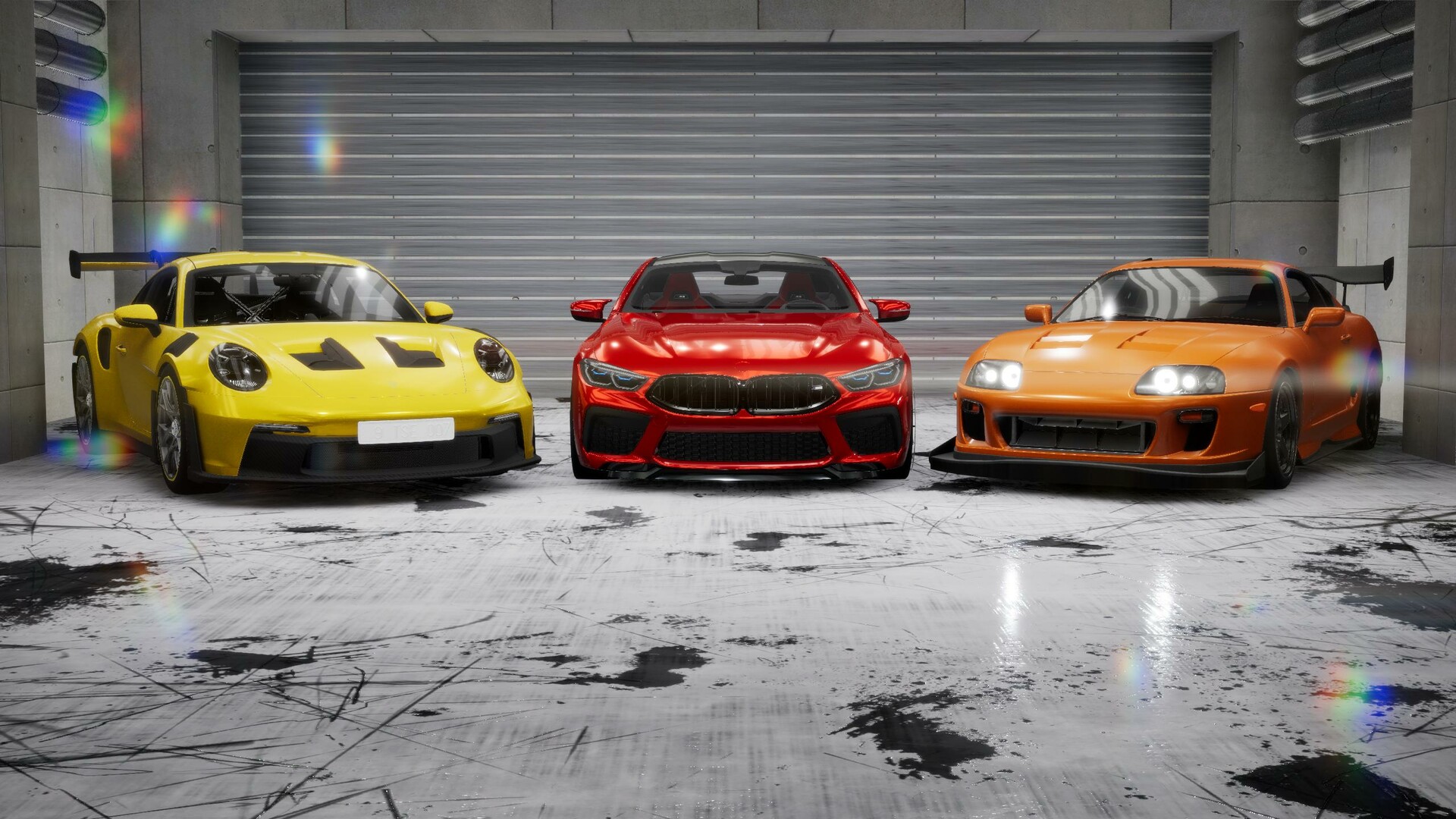 Traffic Rivals: 1v1 Duels PC Steam Klucz cyfrowy