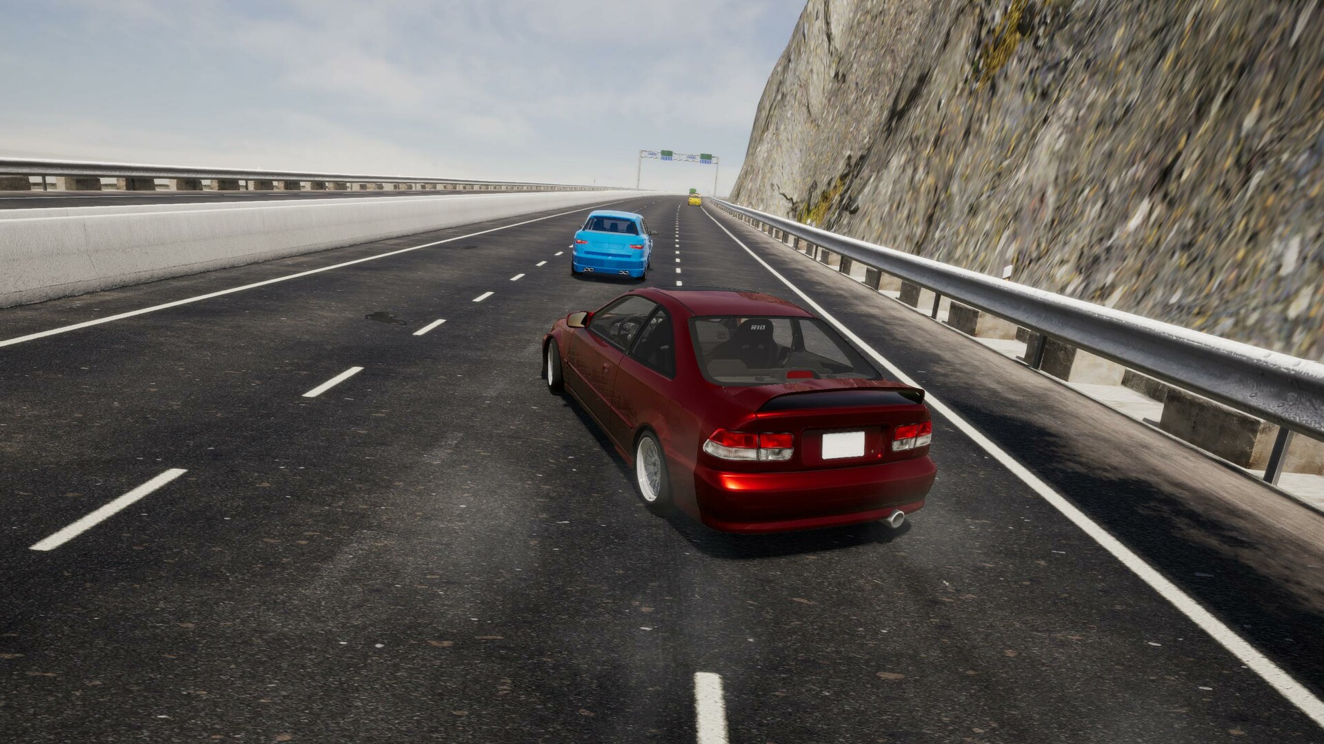 Traffic Rivals: 1v1 Duels PC Steam Klucz cyfrowy
