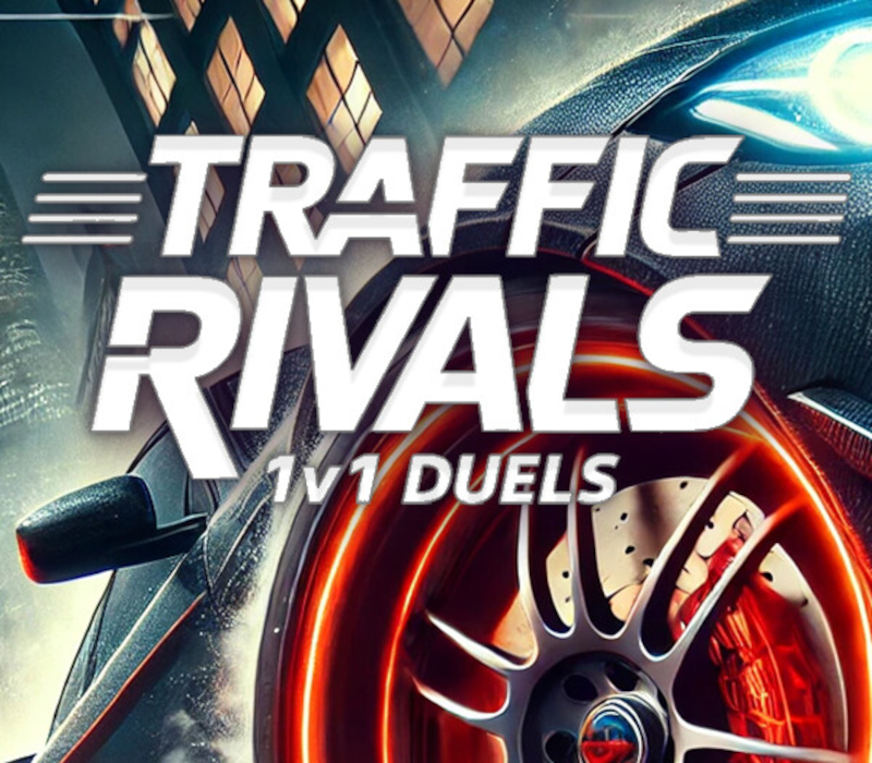 Traffic Rivals: 1v1 Duels PC Steam Klucz cyfrowy