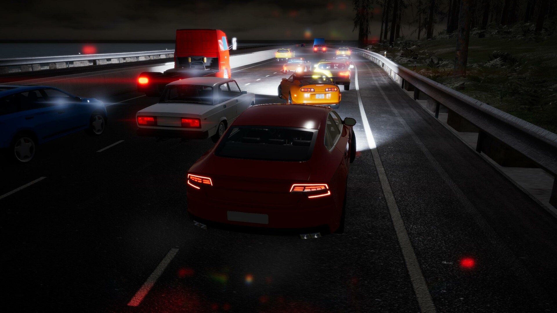 Traffic Rivals: 1v1 Duels PC Steam Klucz cyfrowy