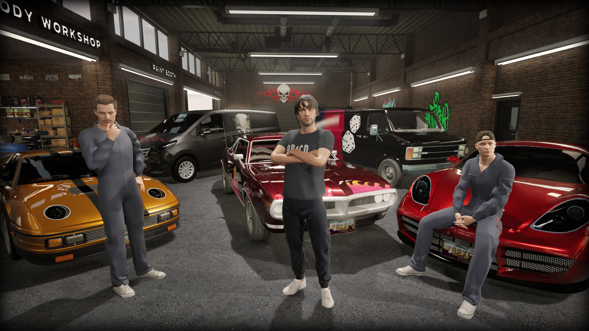 Car Dealer Simulator - Up 2 You DLC PC Steam CD Key