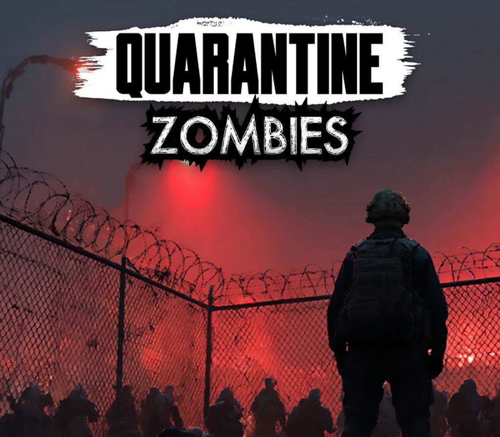 Quarantine Zombies PC Steam CD Key