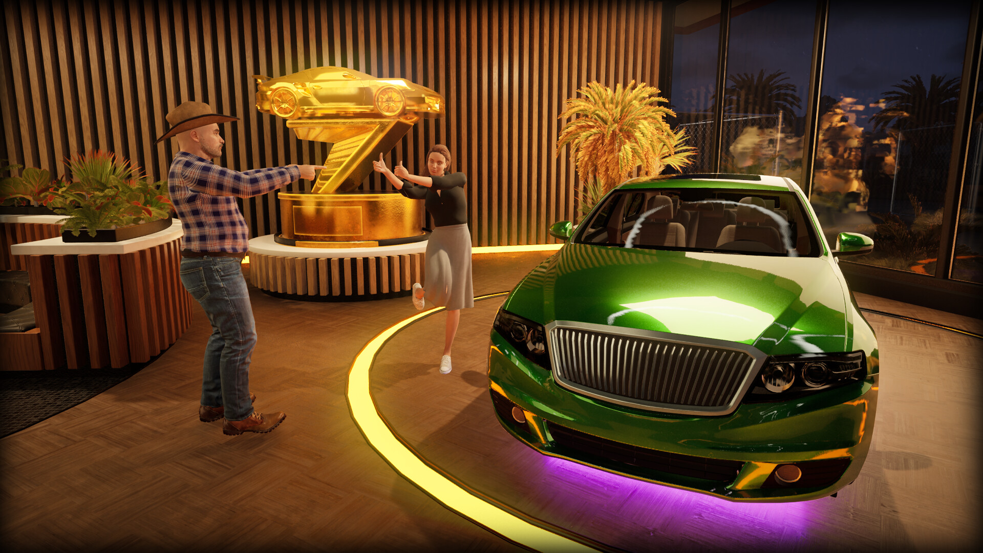 Car Dealer Simulator - Up 2 You DLC PC Steam CD Key