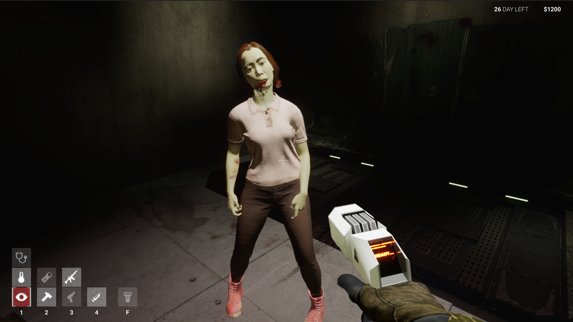 Quarantine Zombies PC Steam CD Key