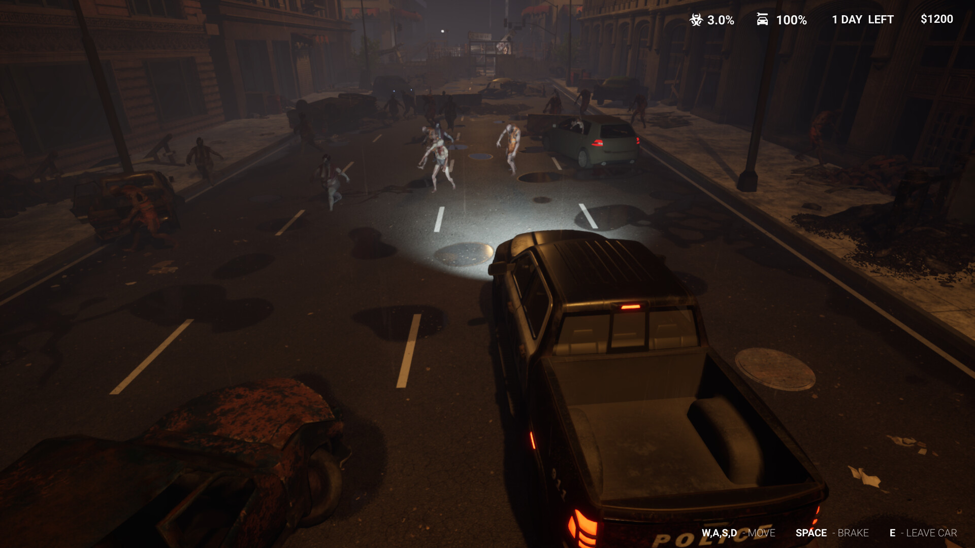 Quarantine Zombies PC Steam CD Key