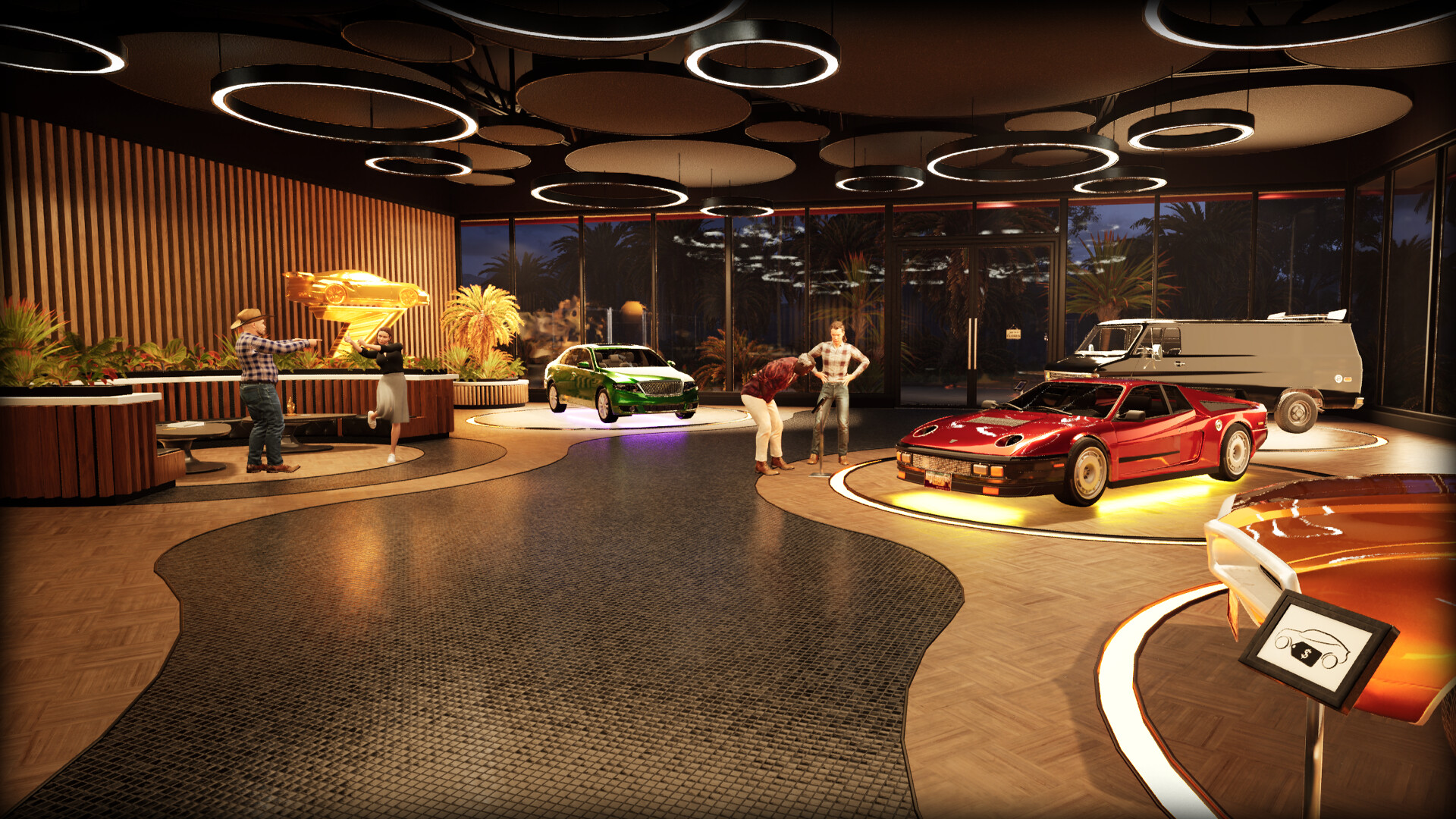 Car Dealer Simulator - Up 2 You DLC PC Steam CD Key
