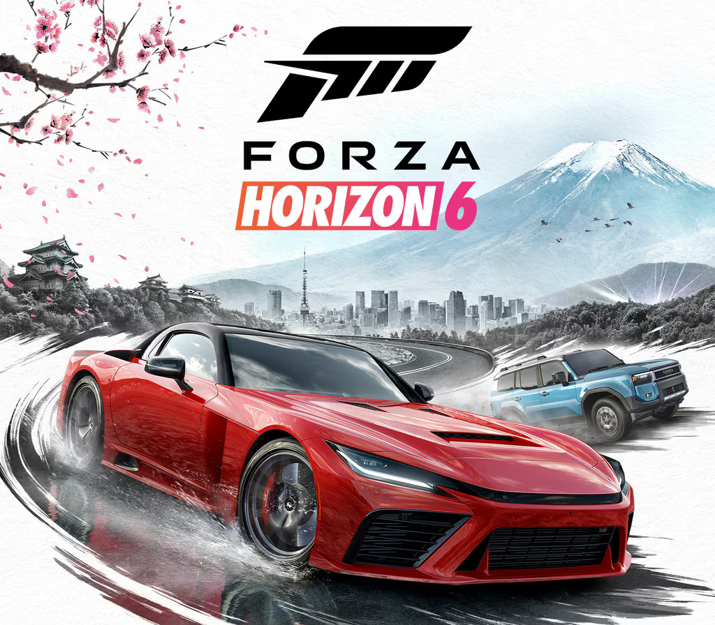 Forza Horizon 6 Xbox Series X|S / PC Account