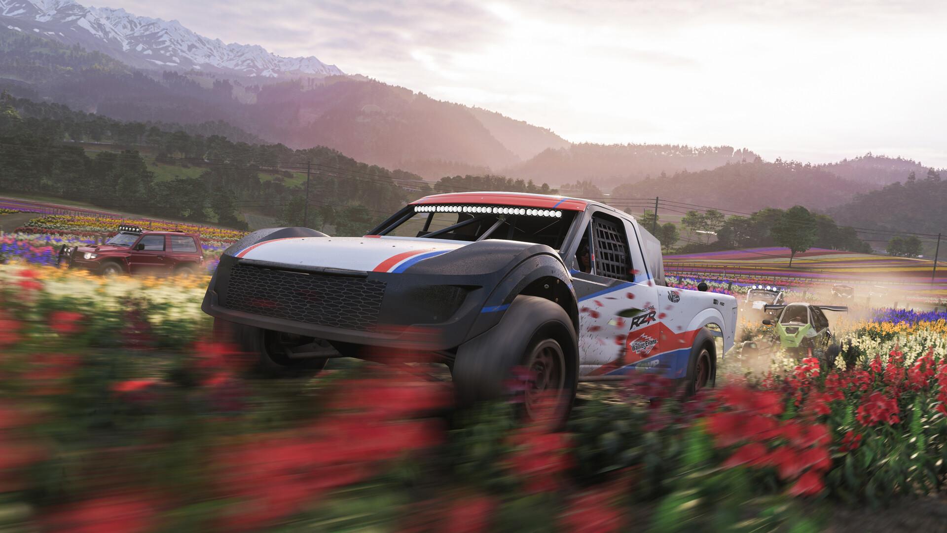 Forza Horizon 6 Xbox Series X|S / PC Account