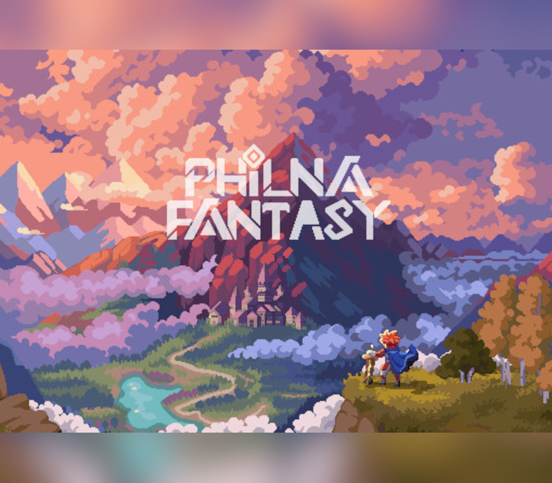 Philna Fantasy PC Steam Account