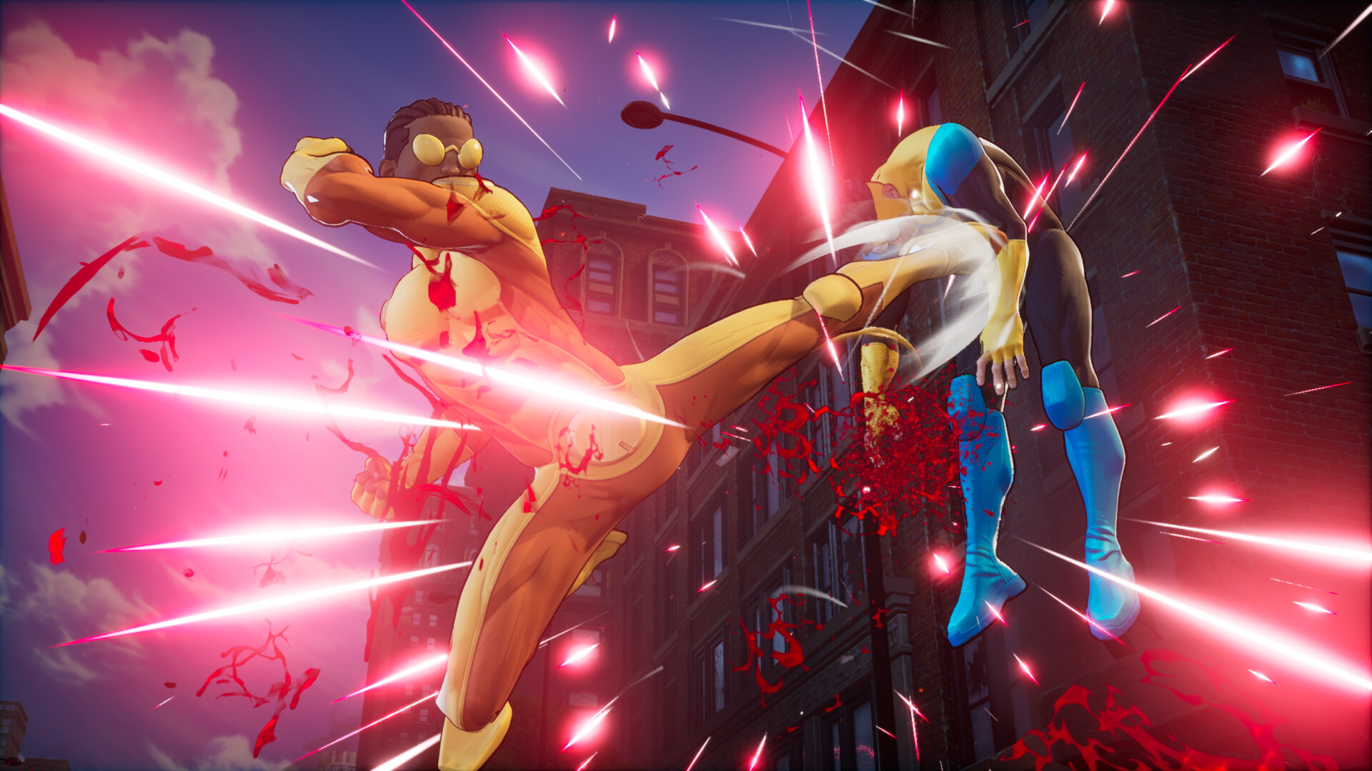 Invincible VS Deluxe Edition Xbox Series X|S / PC CD Key
