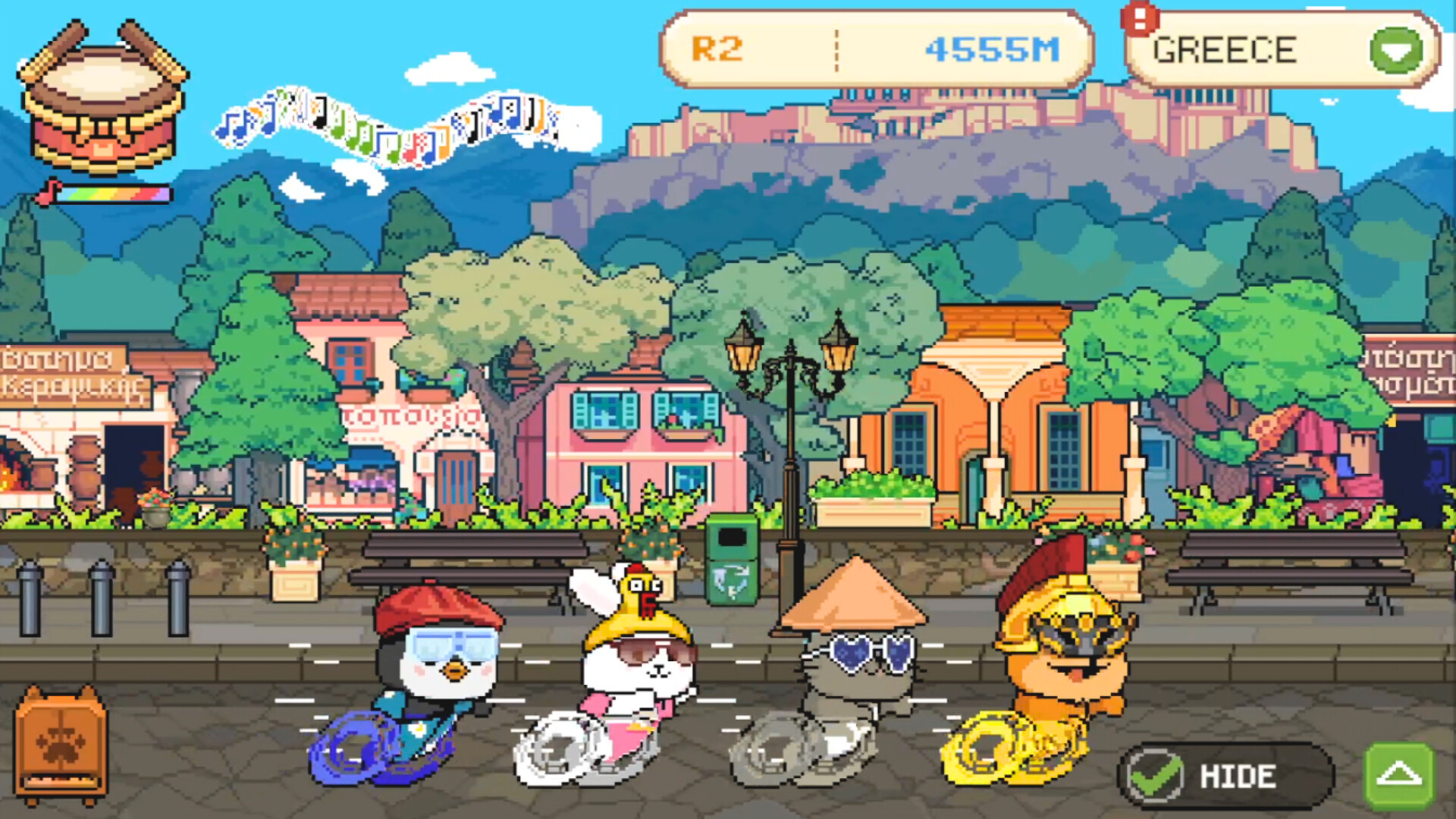 Beat Paws Odyssey PC Steam CD Key