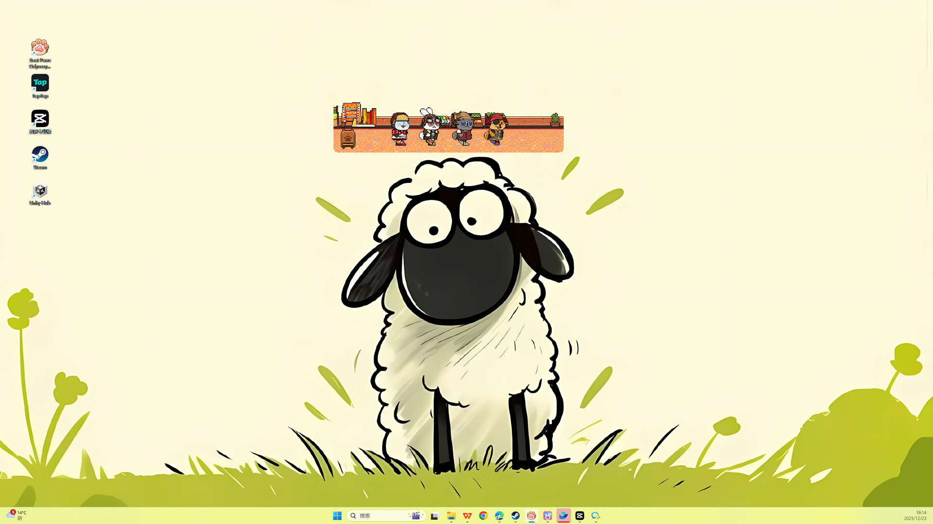 Beat Paws Odyssey PC Steam CD Key