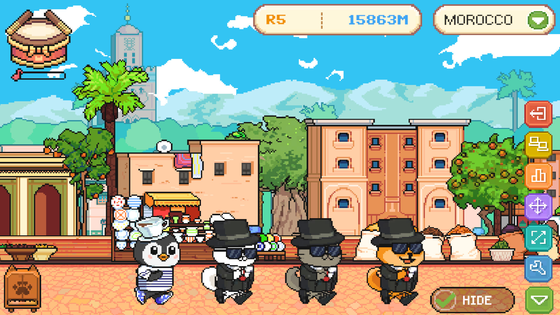 Beat Paws Odyssey PC Steam CD Key